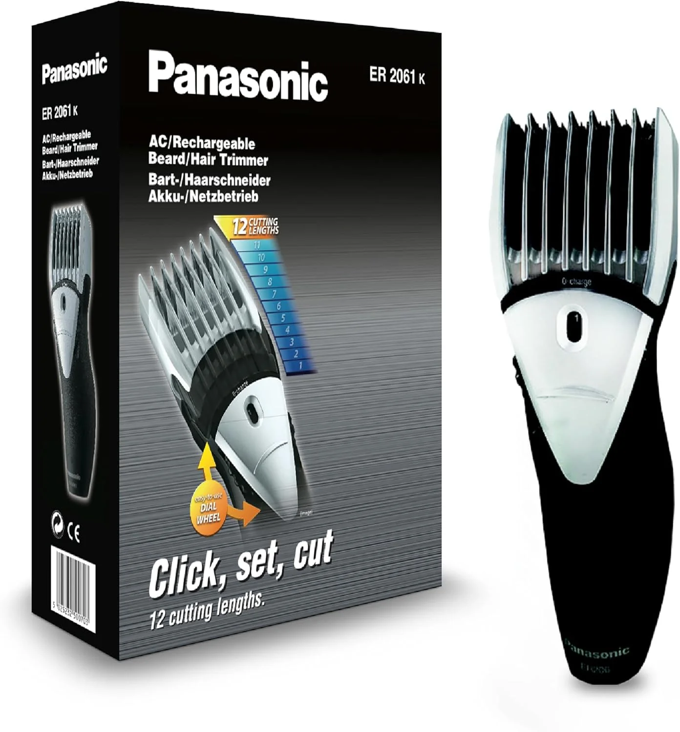 ماشین اصلاح پاناسونیک ER206