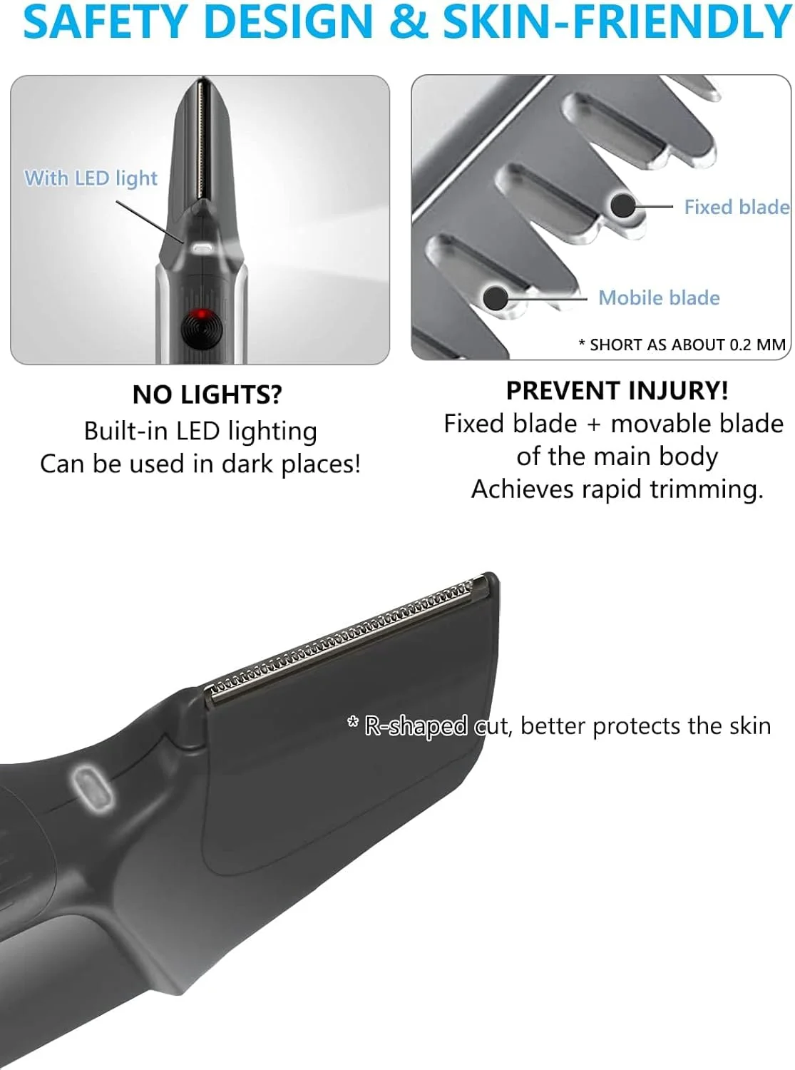 ماشین اصلاح بدن مردانه NALACAL، ماشین اصلاح صورت و بدن مردانه، ماشین اصلاح برقی ضد آب ریش تراش بی سیم، ابزار نظافت بدن مردانه، قابل شارژ USB ماشین اصلاح بدن مردانه NALACAL، ماشین اصلاح صورت و بدن مردانه، ماشین اصلاح برقی ضد آب ریش تراش بی سیم، ابزار نظافت بدن مردانه، قابل شارژ USB