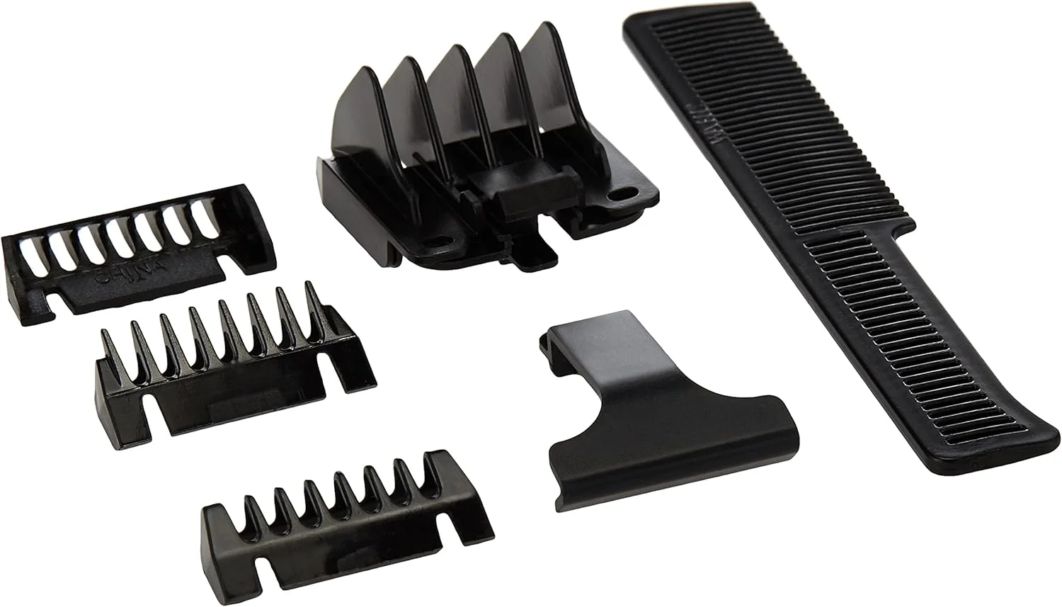 ماشین اصلاح صورت و ته ریش شارژی/بی سیم وال گرومزمن، ماشین اصلاح همه کاره، موزن بینی و گوش، تیغه های دقیق، شانه های راهنمای شارژی، مدل 9918-1427 (مشکی/نقره ای) ماشین اصلاح صورت و ته ریش شارژی/بی سیم وال گرومزمن، ماشین اصلاح همه کاره، موزن بینی و گوش، تیغه های دقیق، شانه های راهنمای شارژی، مدل 9918-1427 (مشکی/نقره ای)