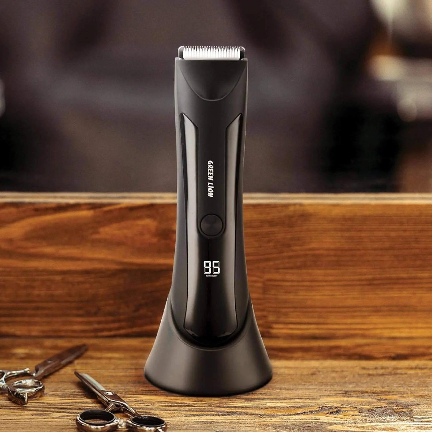 ماشین اصلاح نواحی حساس گرین لاین 600 میلی آمپر - مشکی