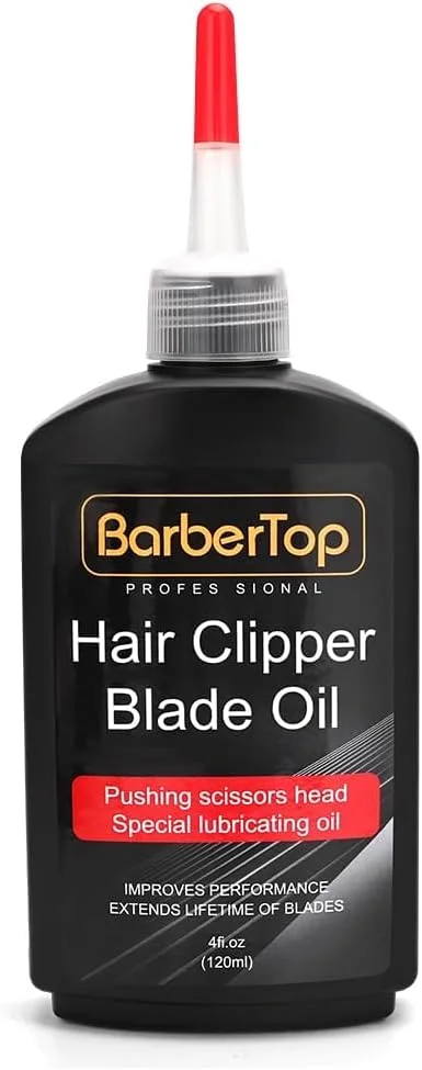 روغن تیغه ماشین اصلاح مو - روان کننده ۱۱۸ میلی لیتری برای ماشین اصلاح و خط زن، محافظت در برابر زنگ زدگی و مراقبت از تیغه، افزایش عملکرد و طول عمر - مدل 3310-300A