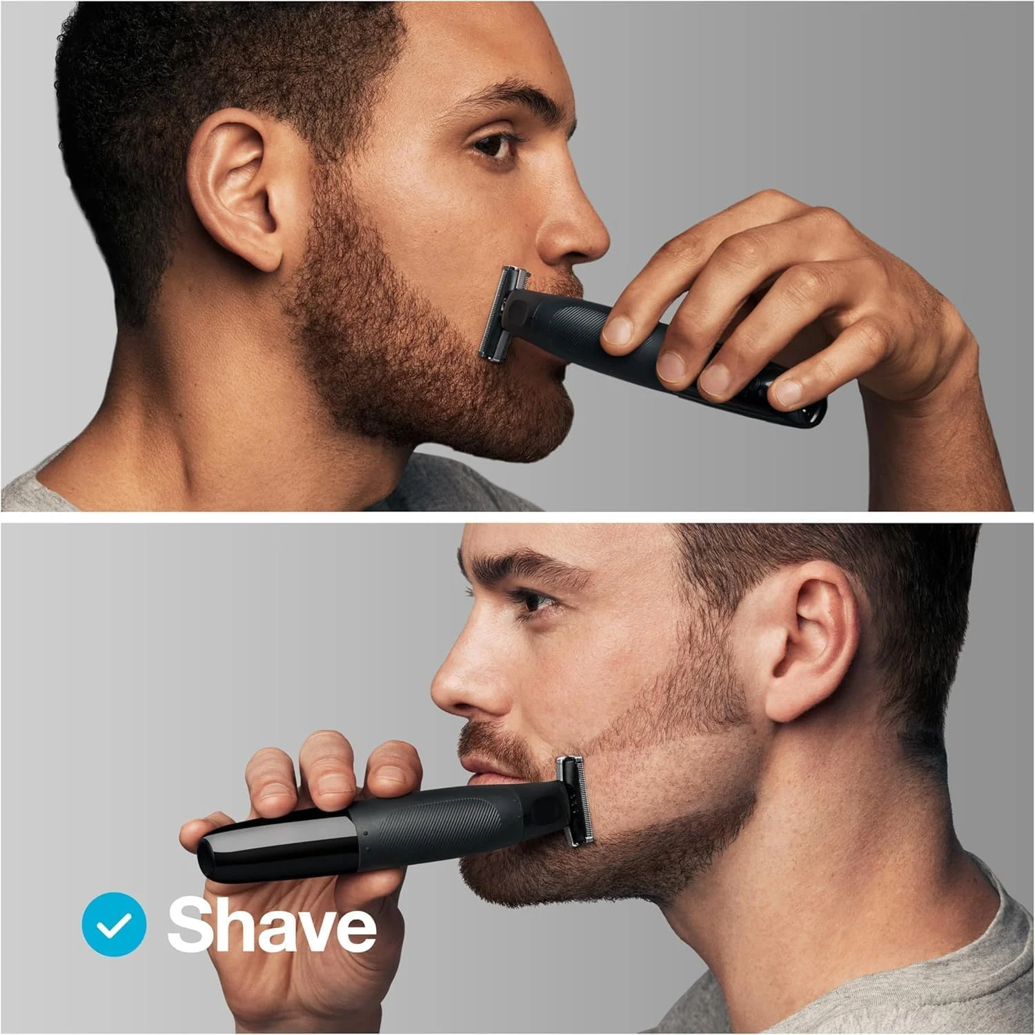 ماشین اصلاح صورت و خط زن مردانه براون سری X مدل XT3100