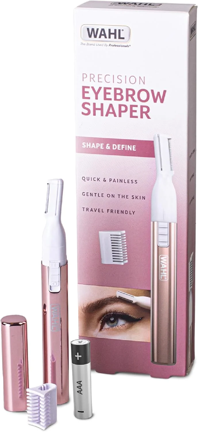 فرم دهنده ابرو Wahl Pure Confidence، صورتی، 05640-4427، 1 عدد