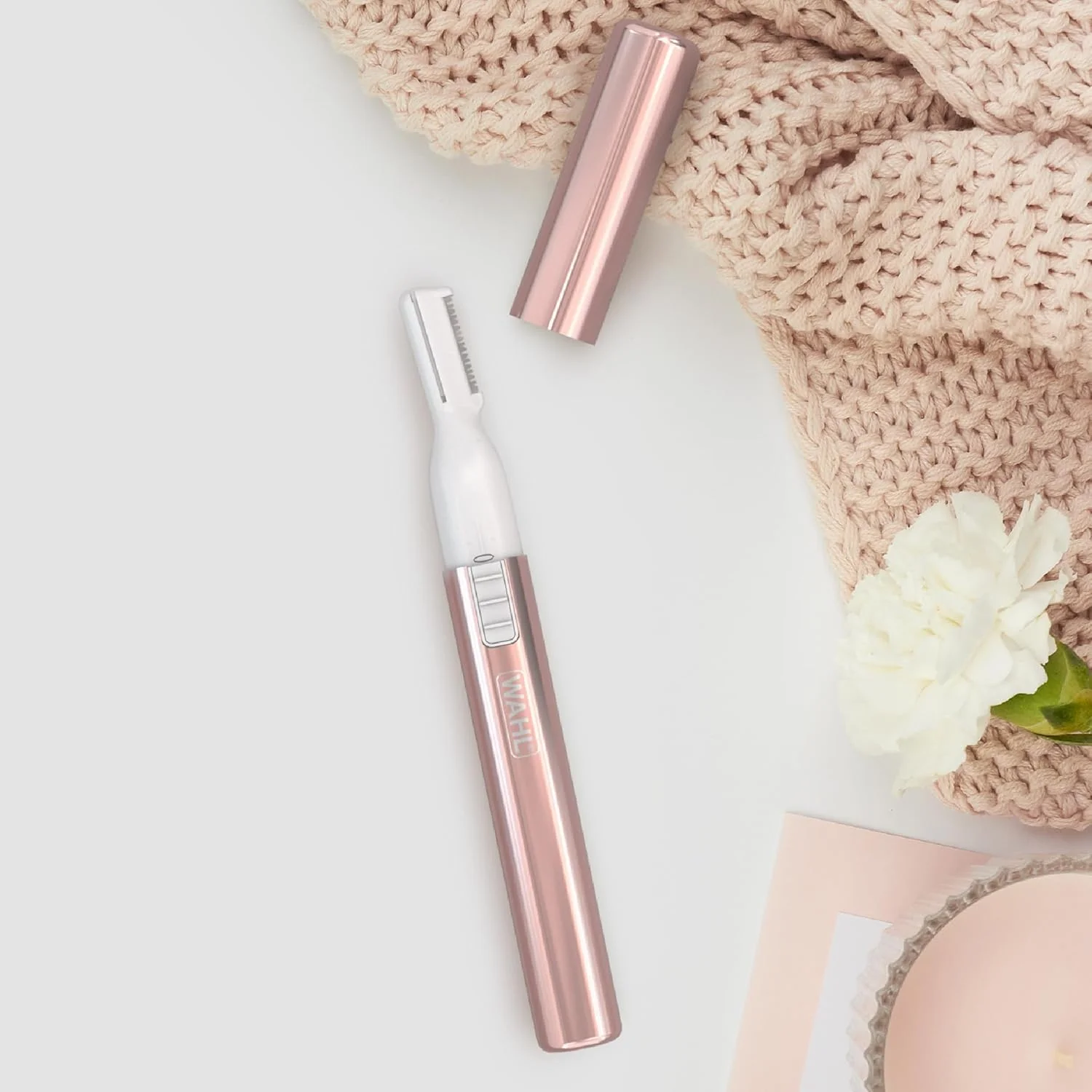 فرم دهنده ابرو Wahl Pure Confidence، صورتی، 05640-4427، 1 عدد