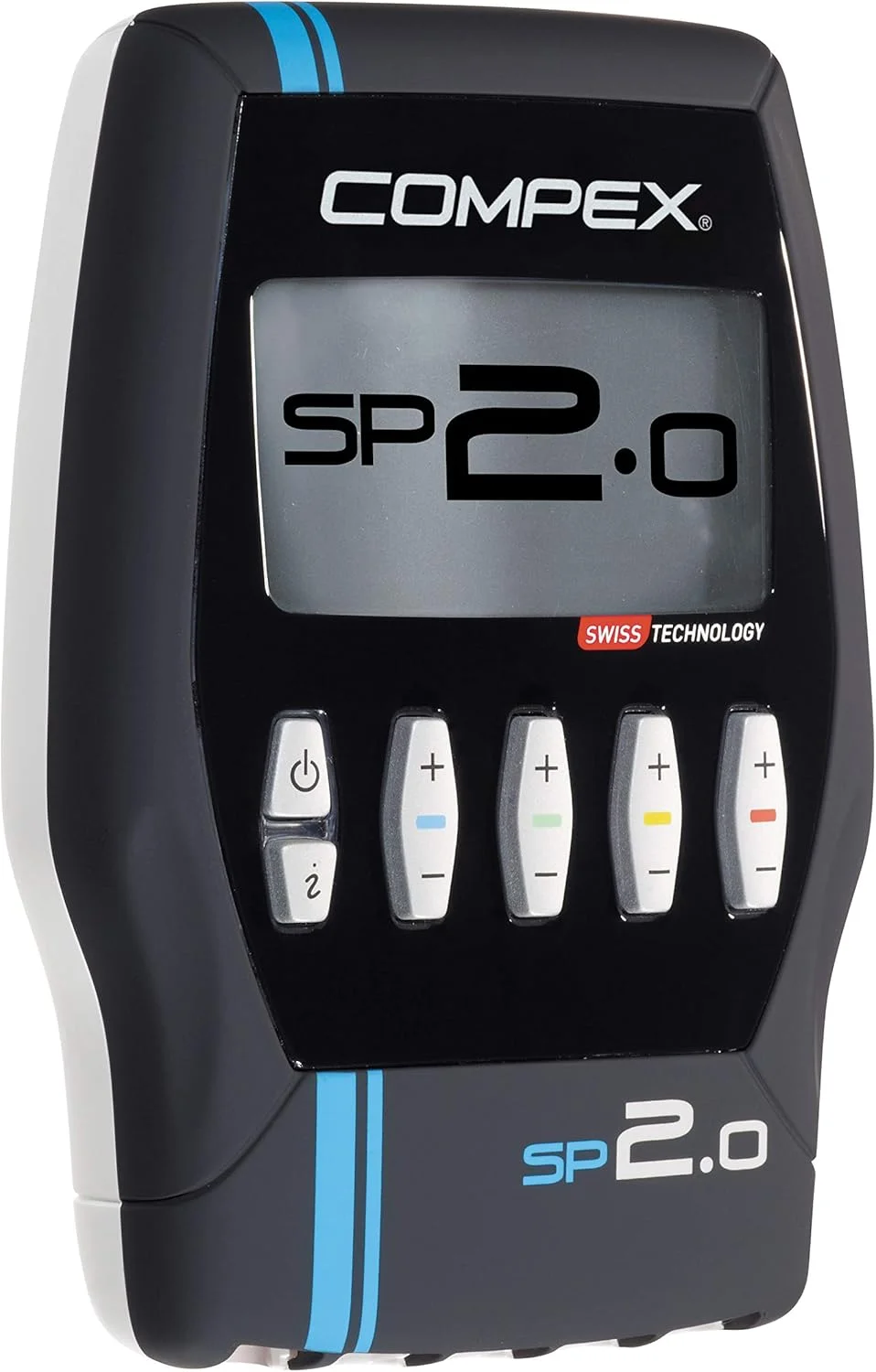 دستگاه تحریک عضلانی Compex Sport 2.0 - مشکی، N/A