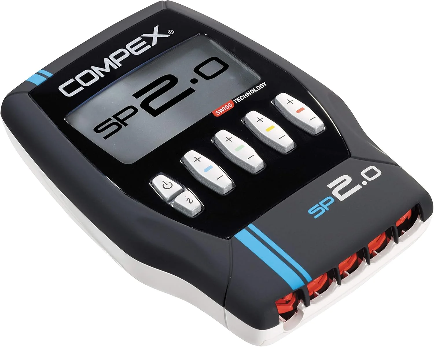 دستگاه تحریک عضلانی Compex Sport 2.0 - مشکی، N/A