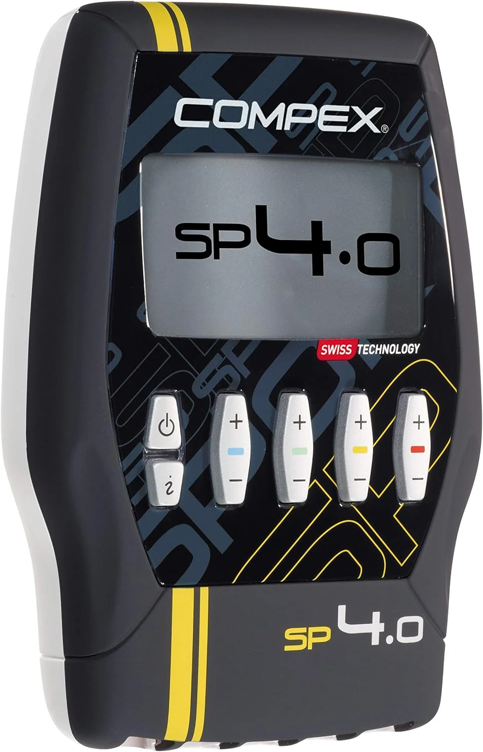 تحریک کننده عضلات Compex Sport 4.0 - مشکی, N/A - تصویر 2 تحریک کننده عضلات Compex Sport 4.0 - مشکی, N/A - تصویر 2