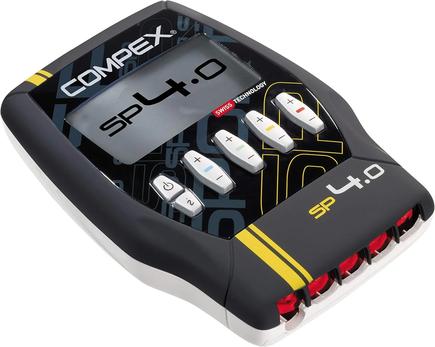 تحریک کننده عضلات Compex Sport 4.0 - مشکی, N/A - تصویر 3 تحریک کننده عضلات Compex Sport 4.0 - مشکی, N/A - تصویر 3