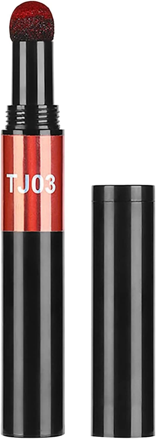 قلم پودر ناخن کروم ۱۲ رنگ، پودر ناخن هولوگرافیک با جلوه آینه ای، کوسن مانیکور، پودر فانتوم طلایی و نقره ای لیزری، ابزار طراحی هنر ناخن پودر جامد شل