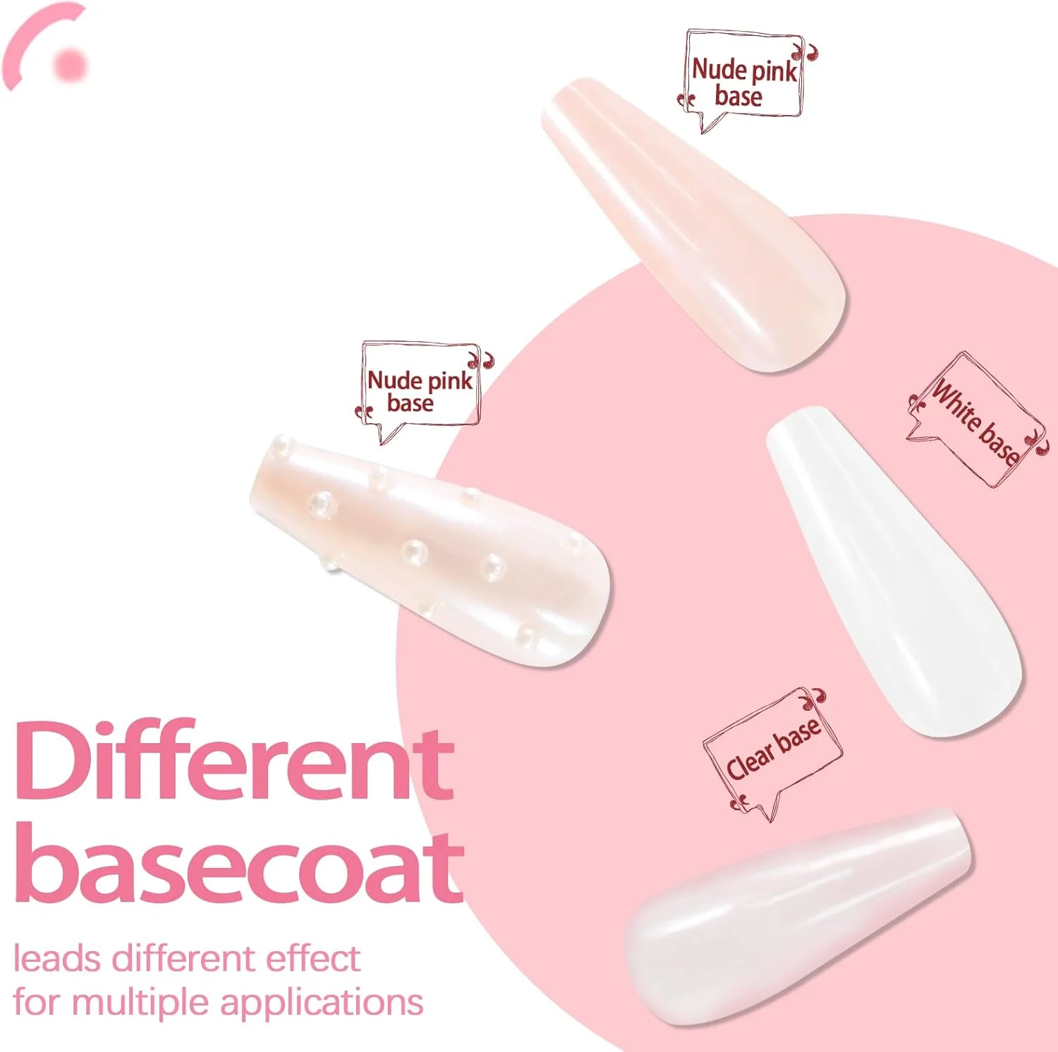 پودر ناخن کروم مرواریدی سفید Allstarry، 2 عدد، پودر Aurora رنگین کمانی، جلوه آینه ای متالیک، پودر اکلیلی، گرد و غبار رنگدانه پری دریایی شفاف یخی صدفی برای تزئین هنر ناخن