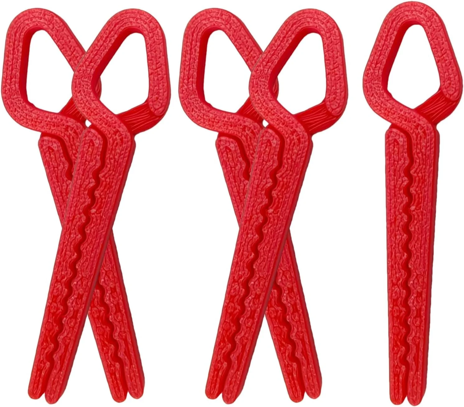 محافظ لاک ناخن، گیره رنگ آمیزی محافظ - گیره لاک ضد ریزش چاپ سه بعدی برای زنان، دختران، نوجوانان، استفاده روزانه در منزل، مسافرت، مهمانی، پدیکور و سالن