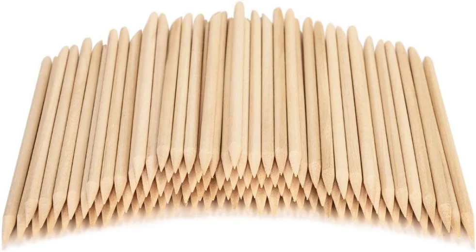 100 عدد چوب نارنجی برای ناخن - ست چوب های عقب برنده و پاک کننده کوتیکول - غیر سمی، ایمن برای پوست - ابزار چوبی برای مانیکور و پدیکور - ست یکبار مصرف مناسب برای خانه و سالن - به راحتی نمی شکند 100 عدد چوب نارنجی برای ناخن - ست چوب های عقب برنده و پاک کننده کوتیکول - غیر سمی، ایمن برای پوست - ابزار چوبی برای مانیکور و پدیکور - ست یکبار مصرف مناسب برای خانه و سالن - به راحتی نمی شکند