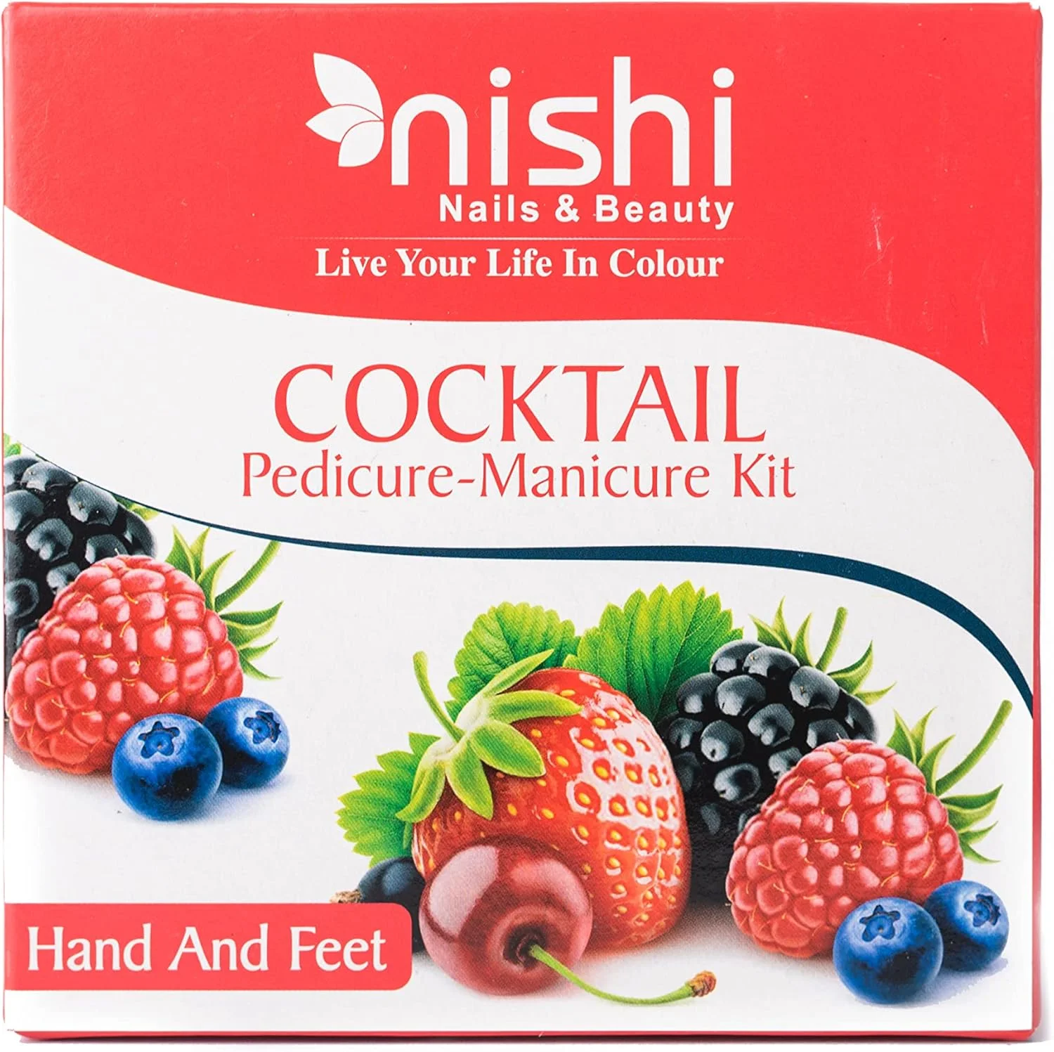 کیت مانیکور و پدیکور نیشی نیلز مناسب برای آقایان و بانوان | دست ها و پاهای نرم و آرام | کیت کوکتل کیت مانیکور و پدیکور نیشی نیلز مناسب برای آقایان و بانوان | دست ها و پاهای نرم و آرام | کیت کوکتل