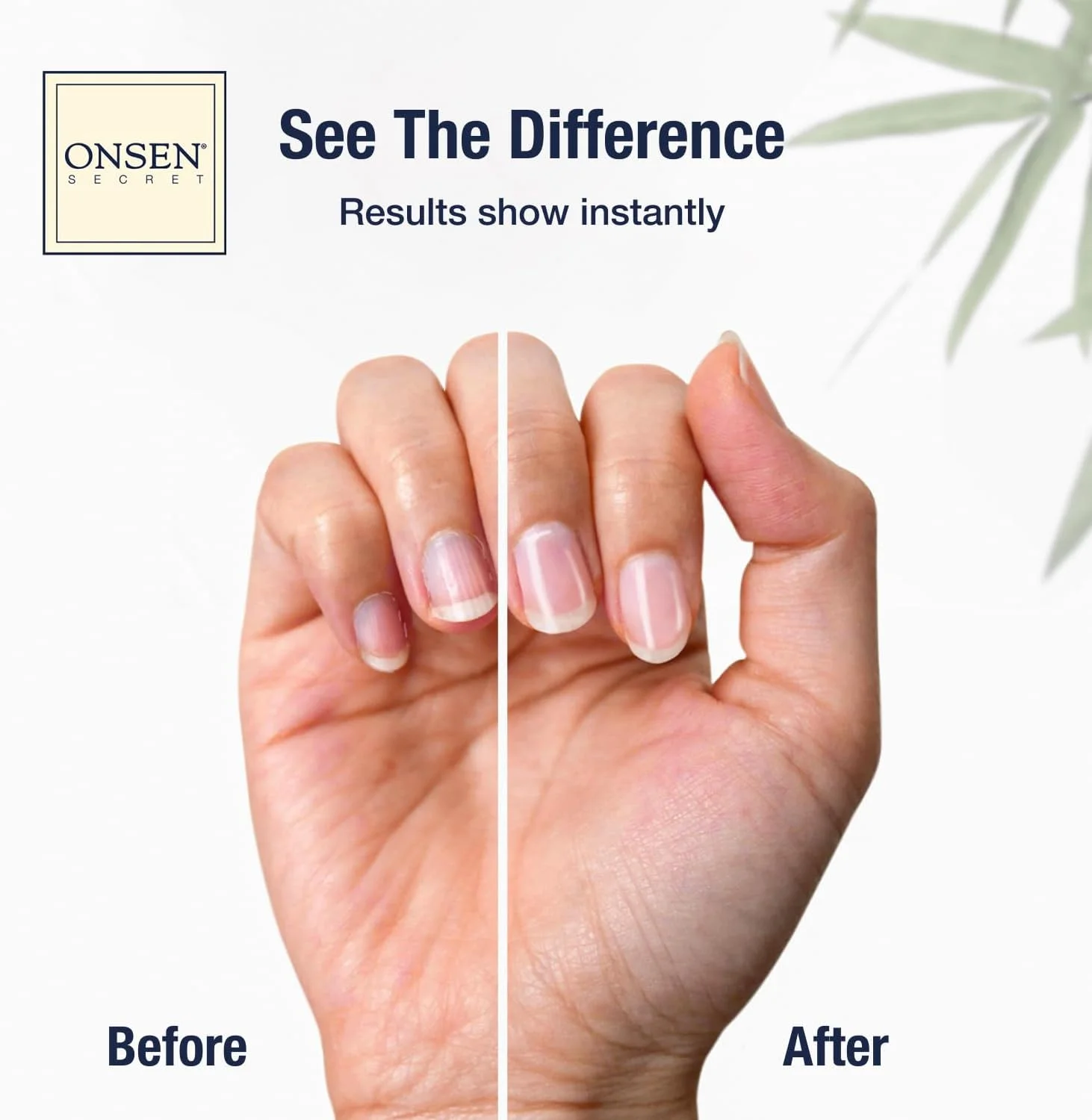 مجموعه کامل مراقبت از ناخن ژاپنی و کرم دست ضد پیری اونسن سکرت - سوهان ناخن حرفه ای، بافر ناخن 3 طرفه با پدهای تعویضی، کرم کوتیکول تقویت کننده ناخن و لوسیون دست ضد پیری