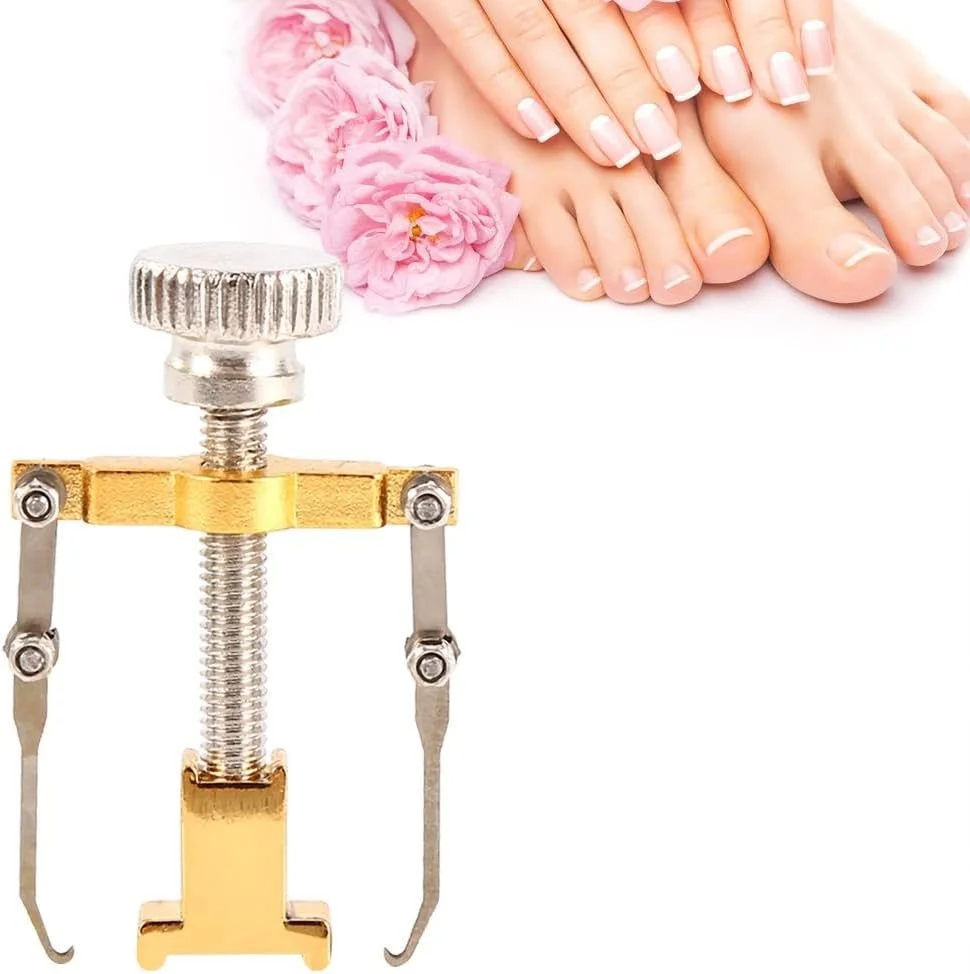 ابزار اصلاح ناخن فرورفته یوسو، ست ابزار حرفه ای درمان ناخن پا برای پارونیشیا (ابزار اصلاح ناخن فرورفته)