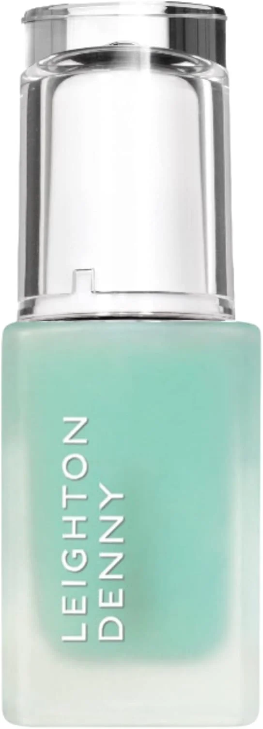 محافظ و تقویت کننده ناخن لیتون دنی - درمان و لایه پایه برای ناخن های خشک، پوسته پوسته شده و دارای خطوط - وگان - 12 میلی لیتر