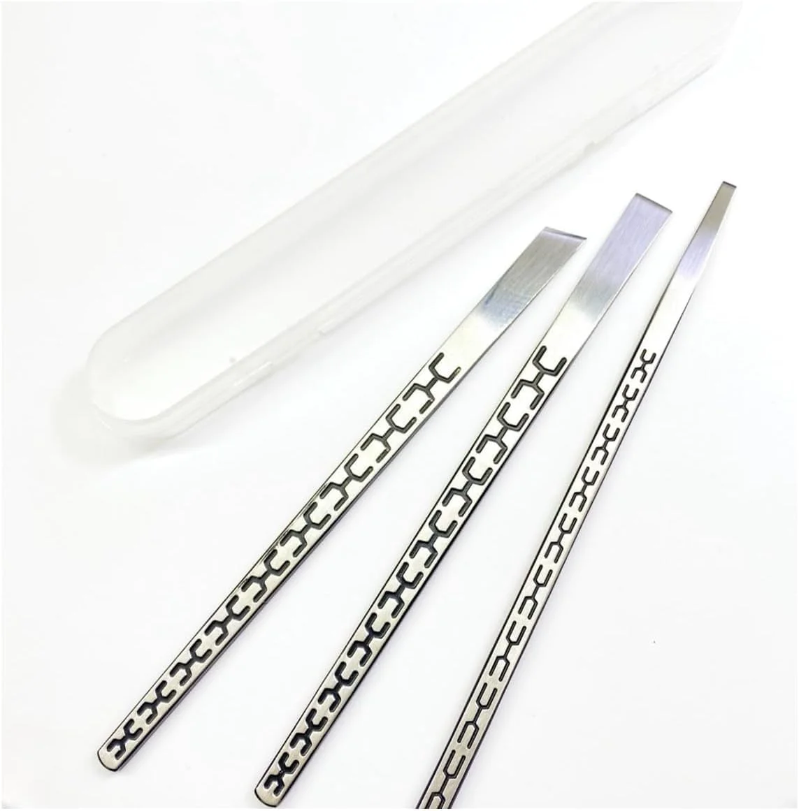 ست ۳ عددی ابزار پدیکور، ابزار حرفه ای مراقبت از پا از جنس استیل ضد زنگ برای از بین بردن پینه و درمان میخچه ناخن