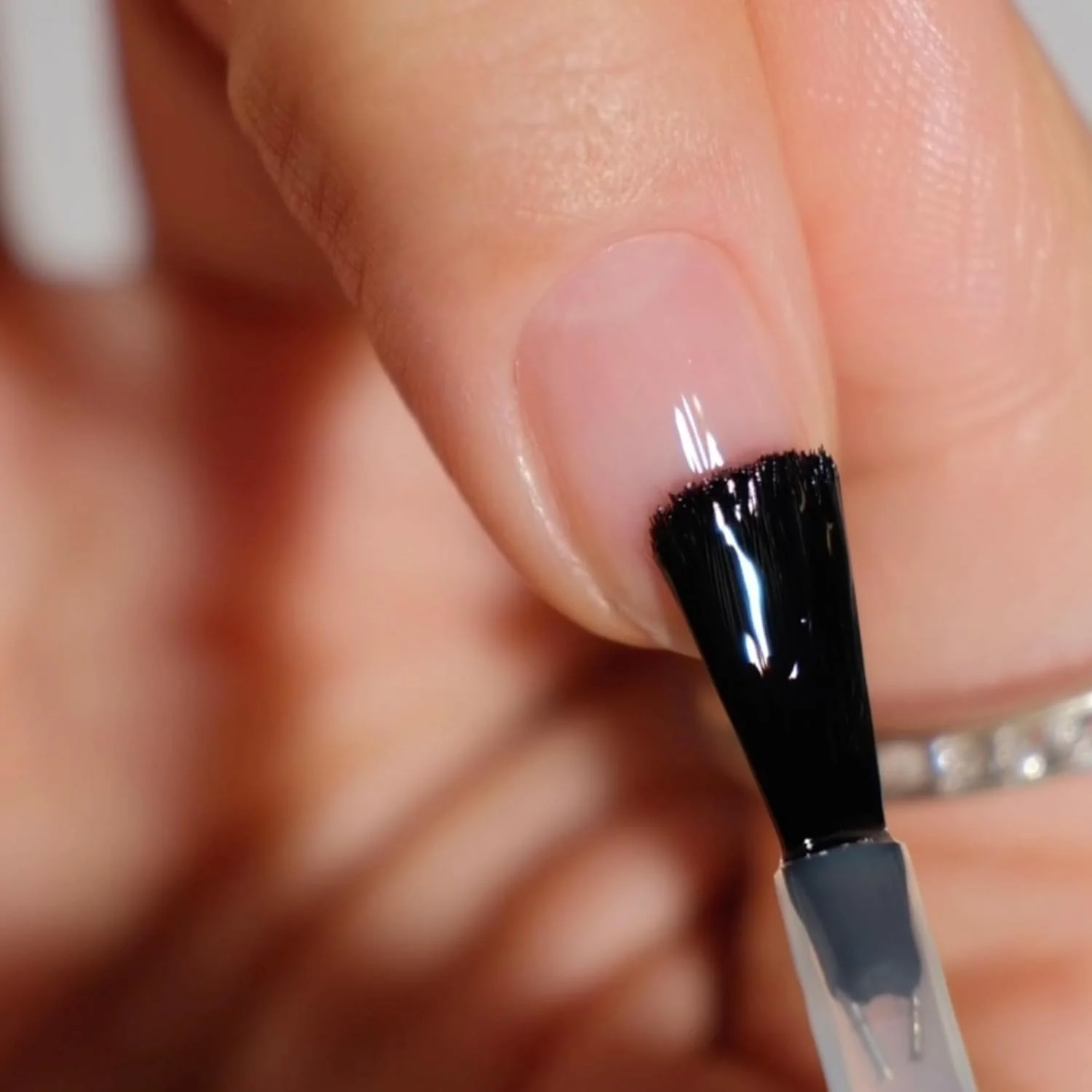 محافظ و تقویت کننده ناخن لیتون دنی - درمان و لایه پایه برای ناخن های خشک، پوسته پوسته شده و دارای خطوط - وگان - 12 میلی لیتر