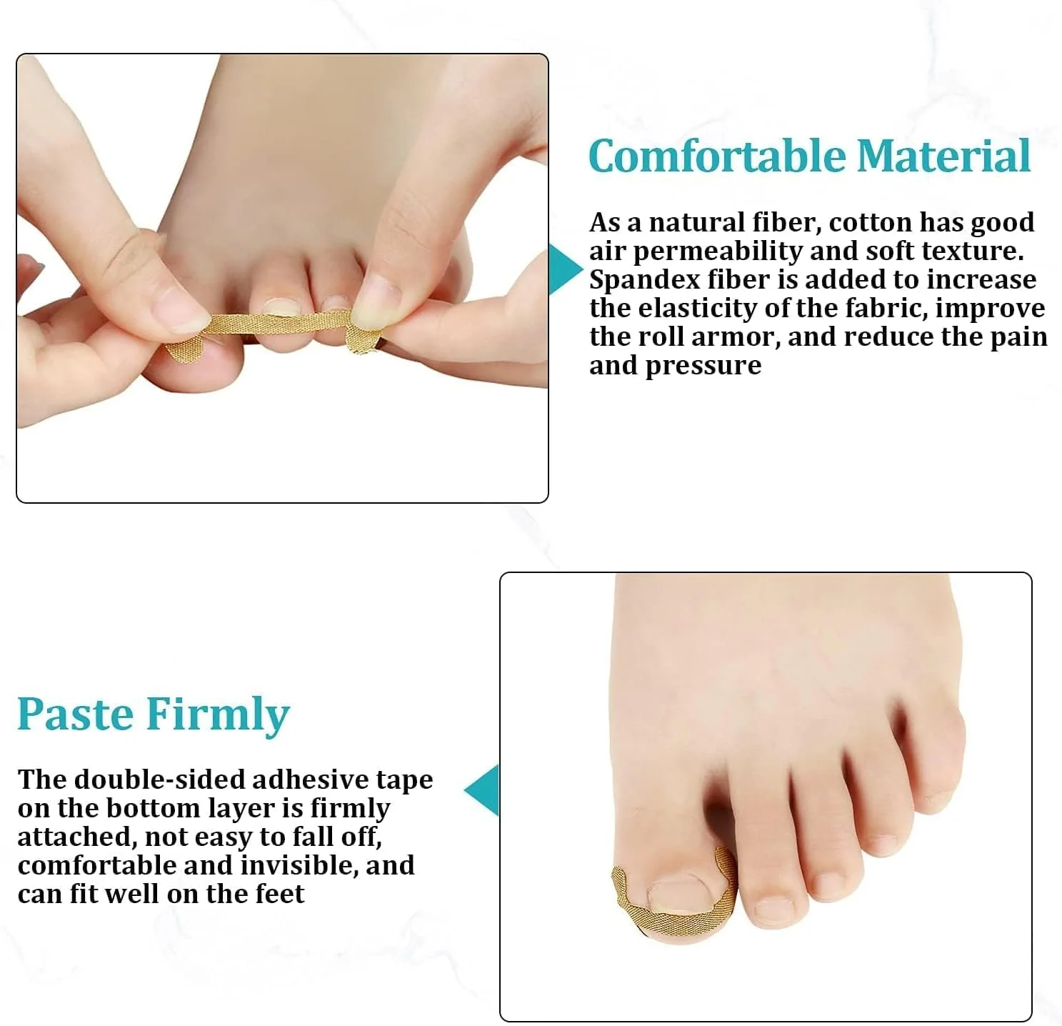 مجموعه ابزار درمان ناخن پا فرورفته، شامل بریس ناخن منحنی، استیکر اصلاح کننده ناخن پا، نوار اصلاح کننده ناخن پا فرورفته، سوهان و بالابر ناخن پا 152 تکه