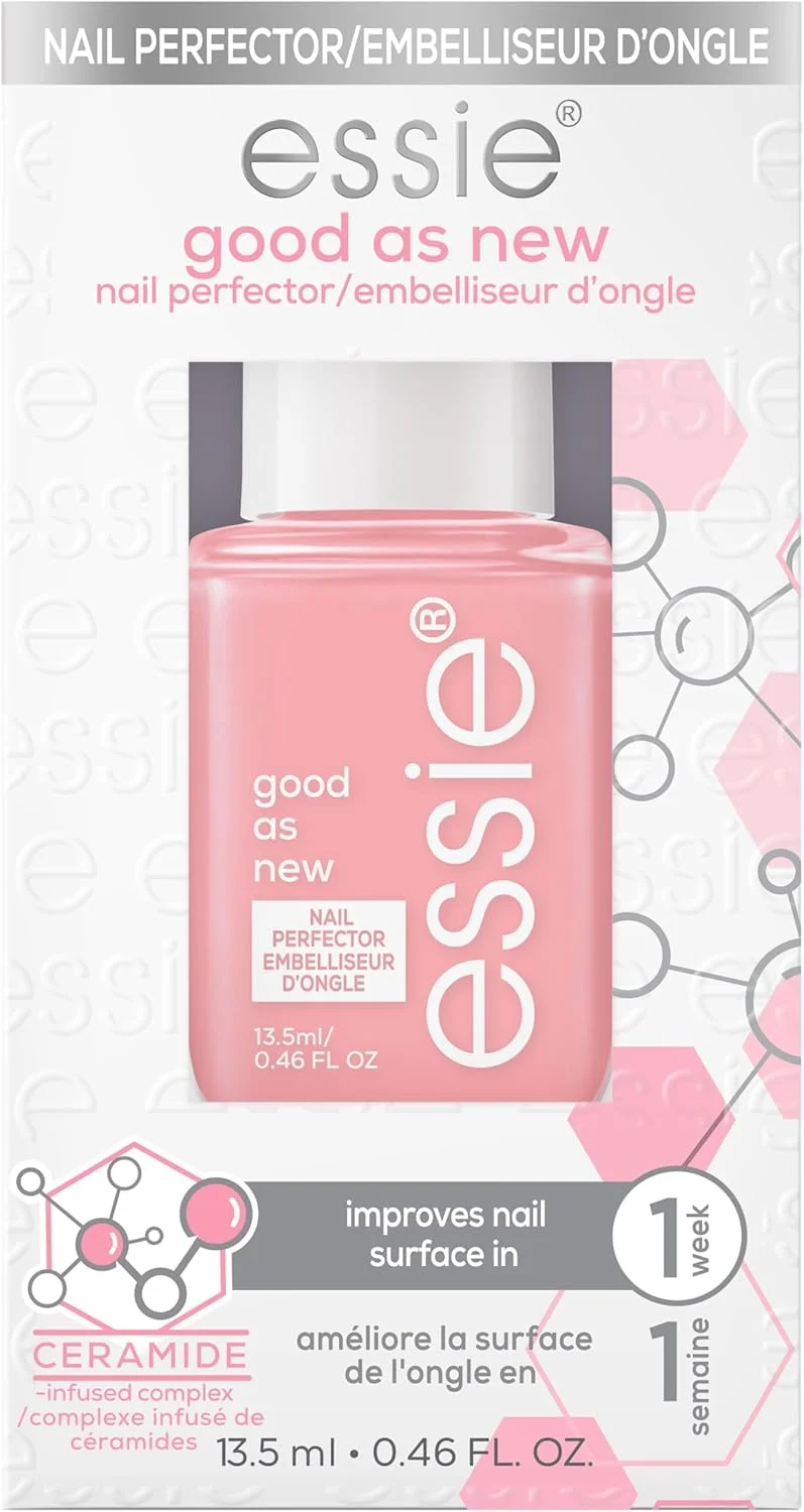 مراقبت از ناخن اسی، درمان ناخن غنی شده با سرامید، وگان، کانسیلر و پرفکتور ترمیم کننده، 13.5 میلی لیتر مراقبت از ناخن اسی، درمان ناخن غنی شده با سرامید، وگان، کانسیلر و پرفکتور ترمیم کننده، 13.5 میلی لیتر