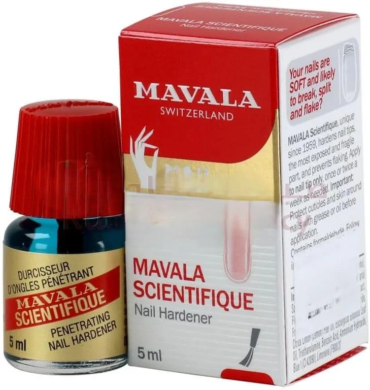 محلول تقویت کننده ناخن، 5 میلی لیتر، درمان حرفه ای ناخن محلول تقویت کننده ناخن، 5 میلی لیتر، درمان حرفه ای ناخن