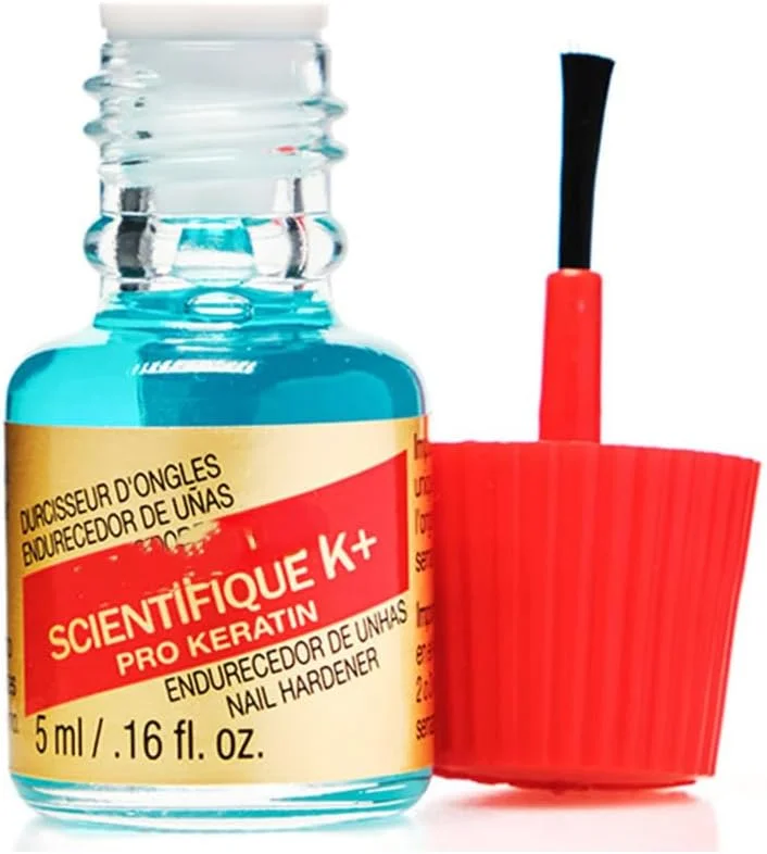 محلول تقویت کننده ناخن، 5 میلی لیتر، درمان حرفه ای ناخن