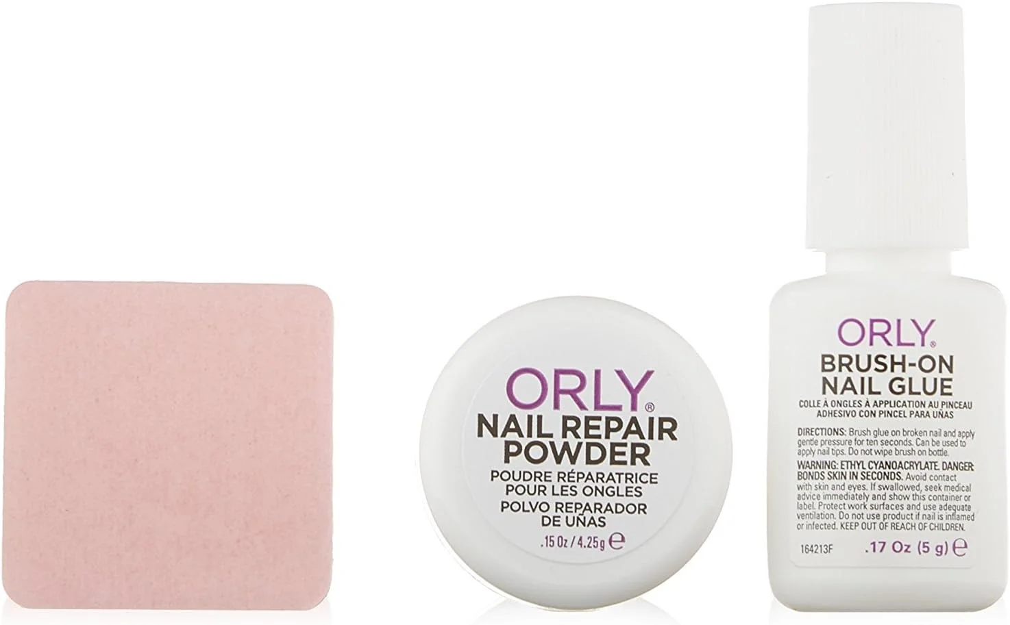 کیت ترمیم ناخن اورلی