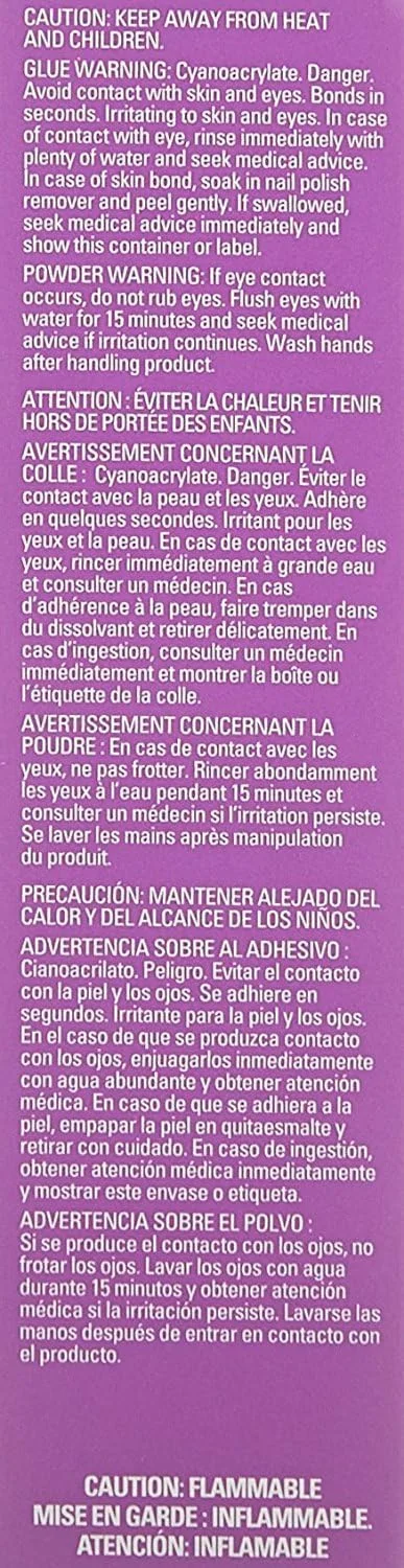 کیت ترمیم ناخن اورلی