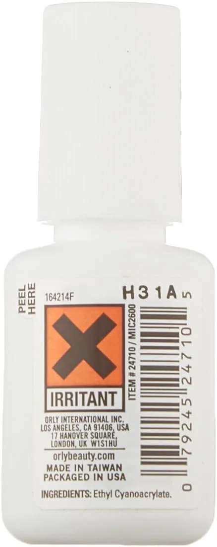 کیت ترمیم ناخن اورلی