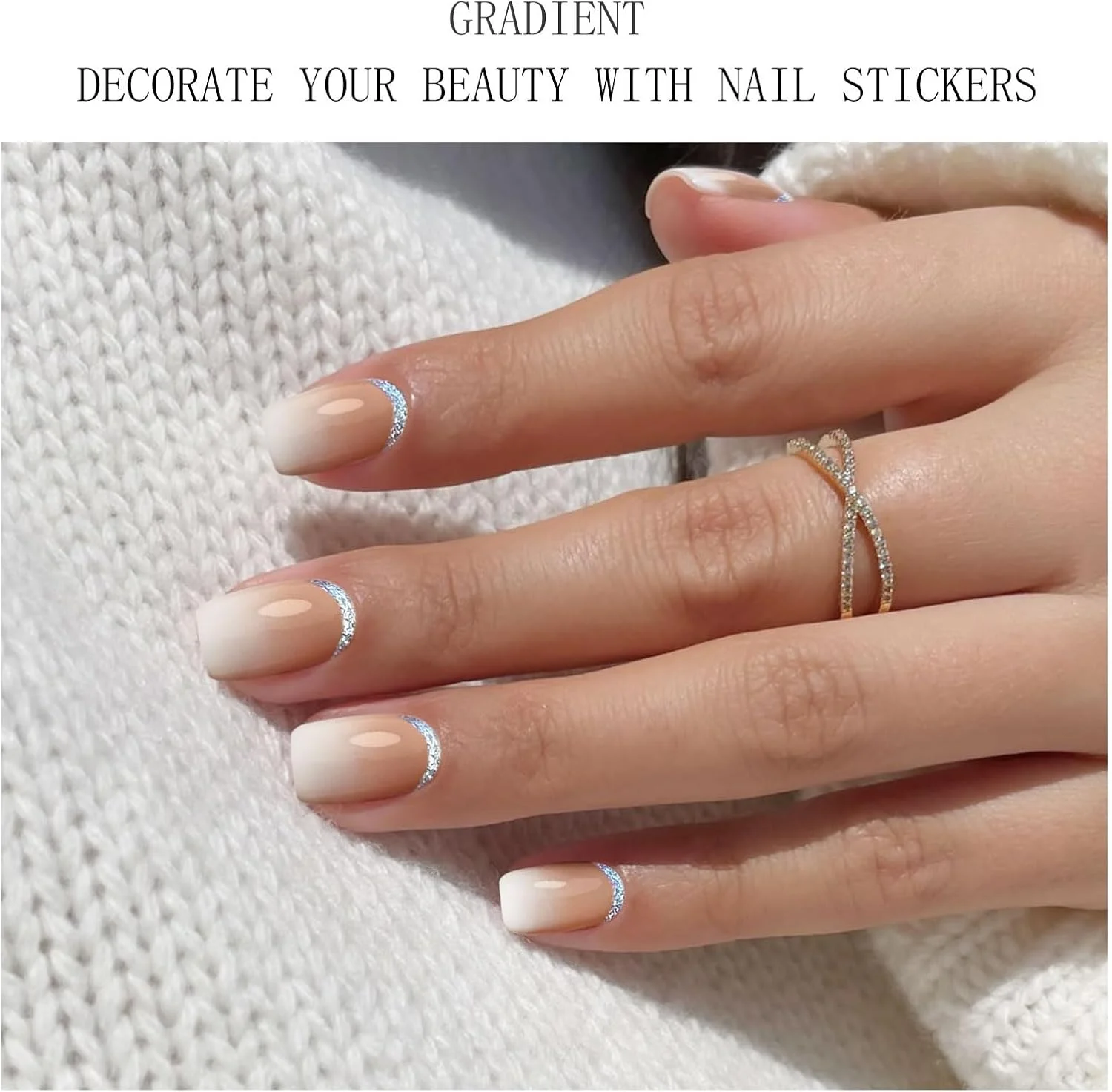 فویل ناخن JMEOWIO، اکلیل سفید، فویل های ناخن ژلی خود چسب، برچسب ناخن، لوازم جانبی طراحی ناخن برای سخت شدن با اشعه ماوراء بنفش فویل ناخن JMEOWIO، اکلیل سفید، فویل های ناخن ژلی خود چسب، برچسب ناخن، لوازم جانبی طراحی ناخن برای سخت شدن با اشعه ماوراء بنفش