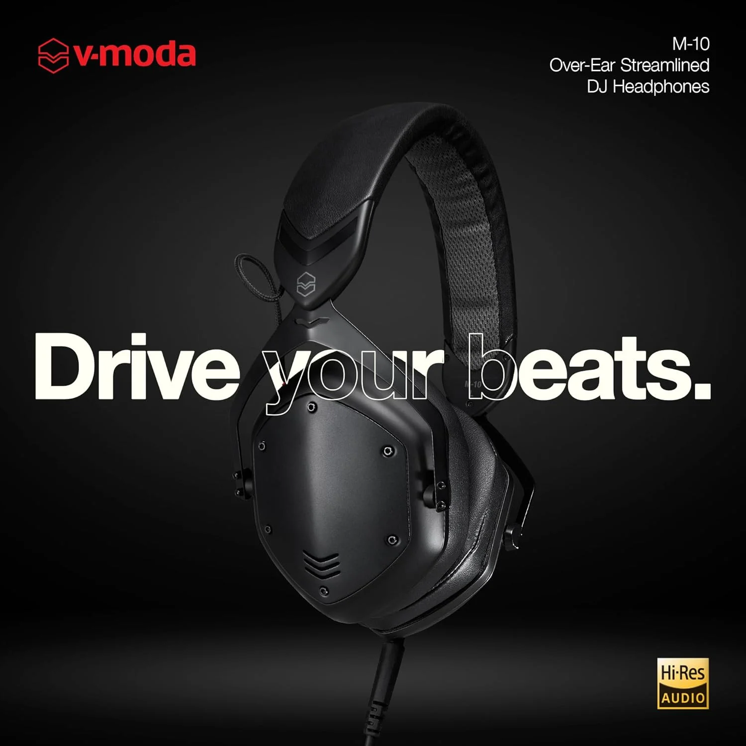 هدفون دی‌جی V-Moda M-10