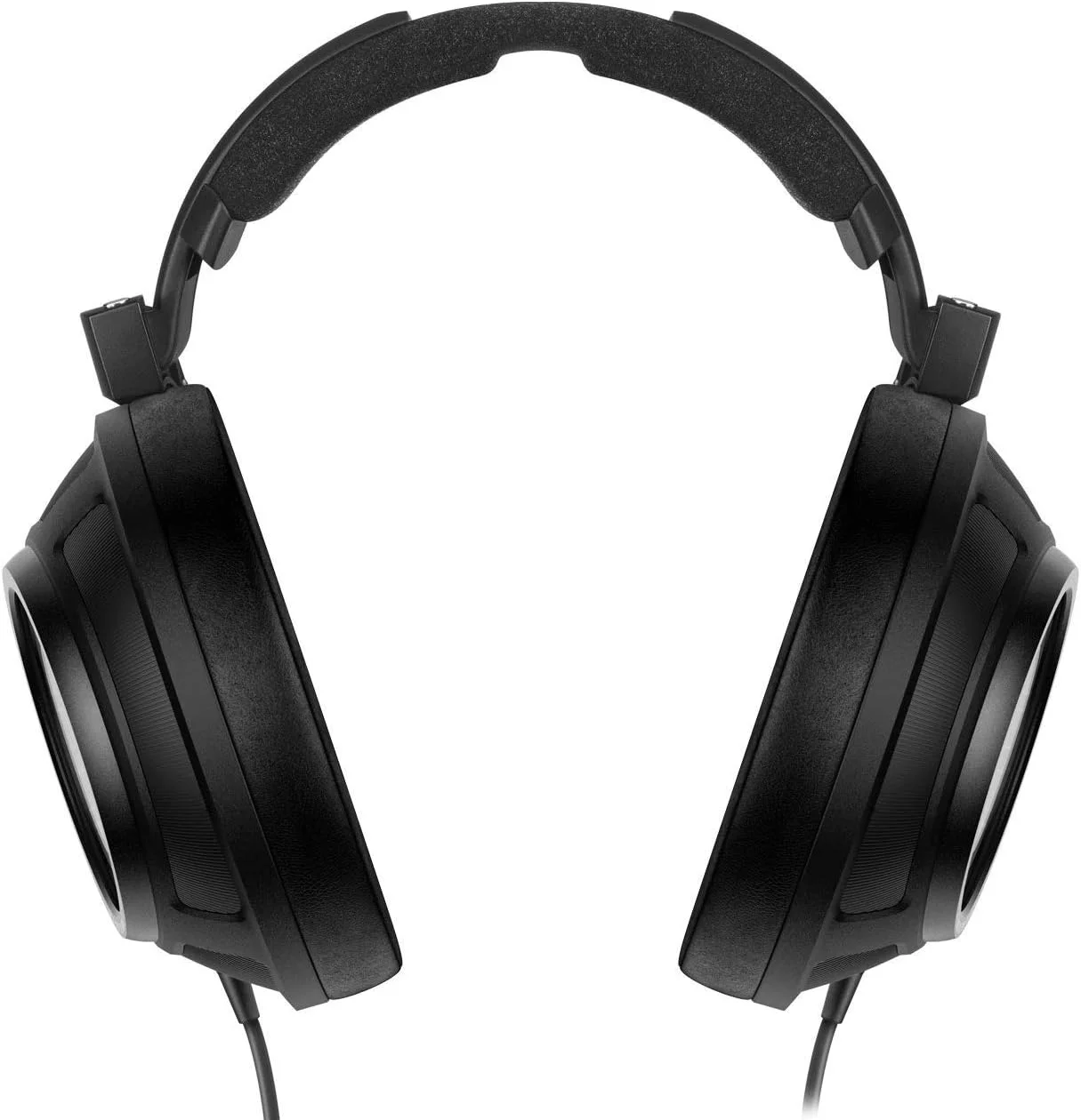 هدفون های مرجع صوتی سنهایزر HD 820 - درایورهای رادیاتور حلقه ای با فناوری بازتابنده شیشه ای، گوشی های عایق صدا، شامل کابل بالانس (مشکی)