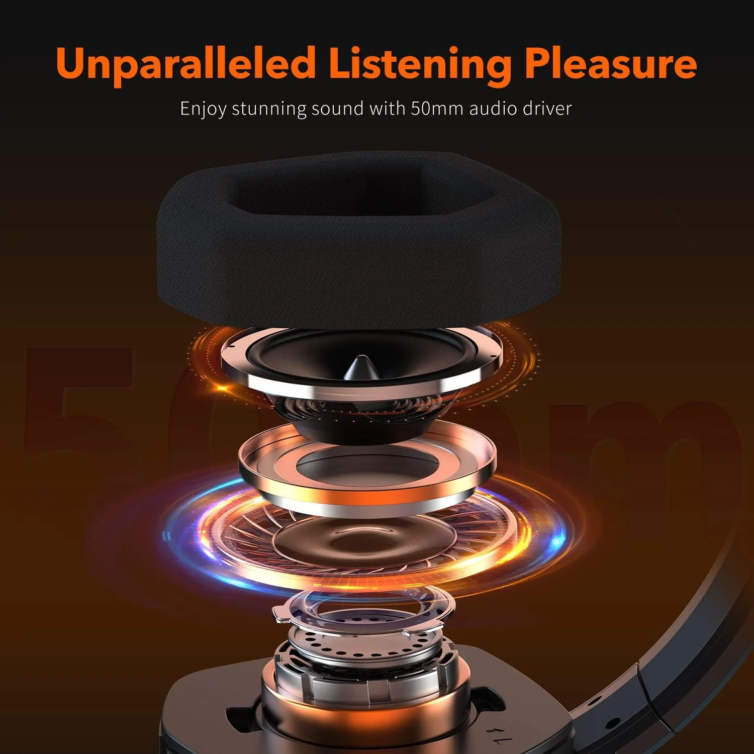 هدست گیمینگ استریو NUBWO برای PS4 و Xbox One با قابلیت حذف نویز و کنترل درون خطی برای PS4/Xbox 1/PC