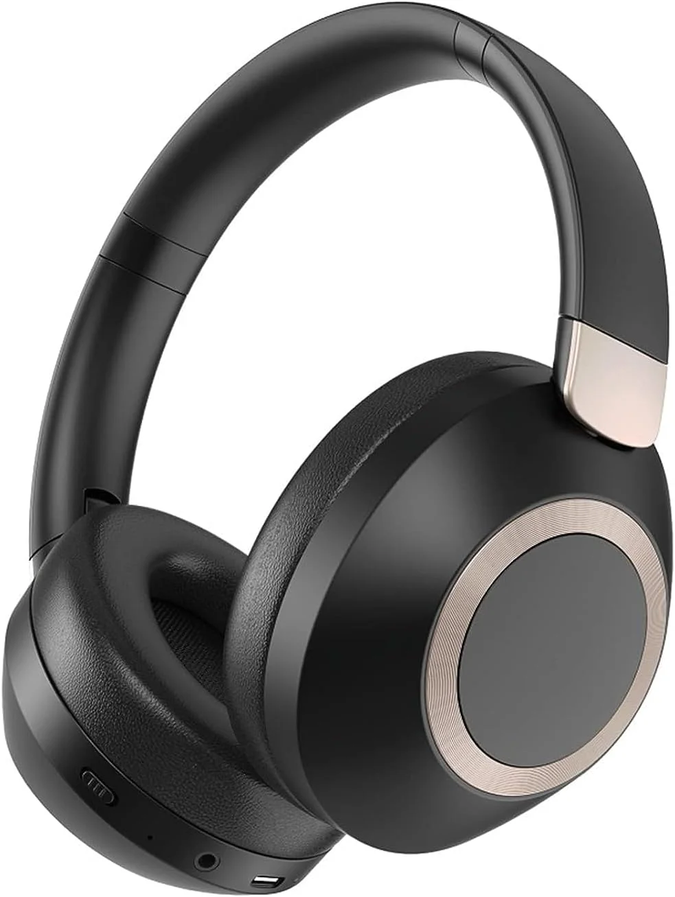 هدفون حذف نویز فعال، هدفون بی سیم، هدفون بلوتوث 5.3، 52 ساعت پخش، میکروفون CVC 8.0، کاهش نویز بیش از 25 دسی بل، صدای Hi-Fi، شارژ سریع USB-C، هدفون ANC برای تلویزیون، رایانه شخصی، تلفن هدفون حذف نویز فعال، هدفون بی سیم، هدفون بلوتوث 5.3، 52 ساعت پخش، میکروفون CVC 8.0، کاهش نویز بیش از 25 دسی بل، صدای Hi-Fi، شارژ سریع USB-C، هدفون ANC برای تلویزیون، رایانه شخصی، تلفن