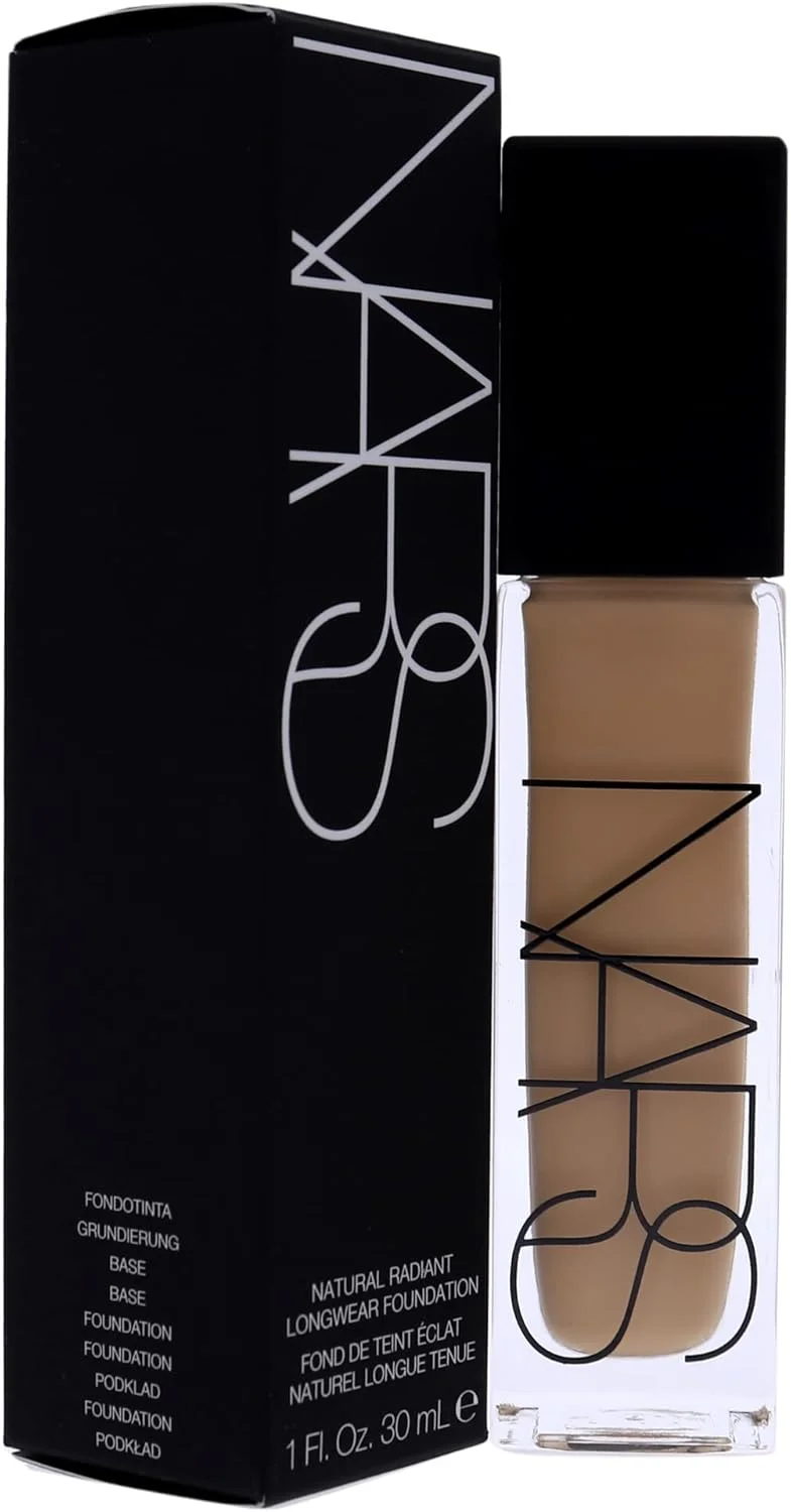 کرم پودر نارس Natural Radiant Light شماره 5 فیجی 30 میلی لیتر