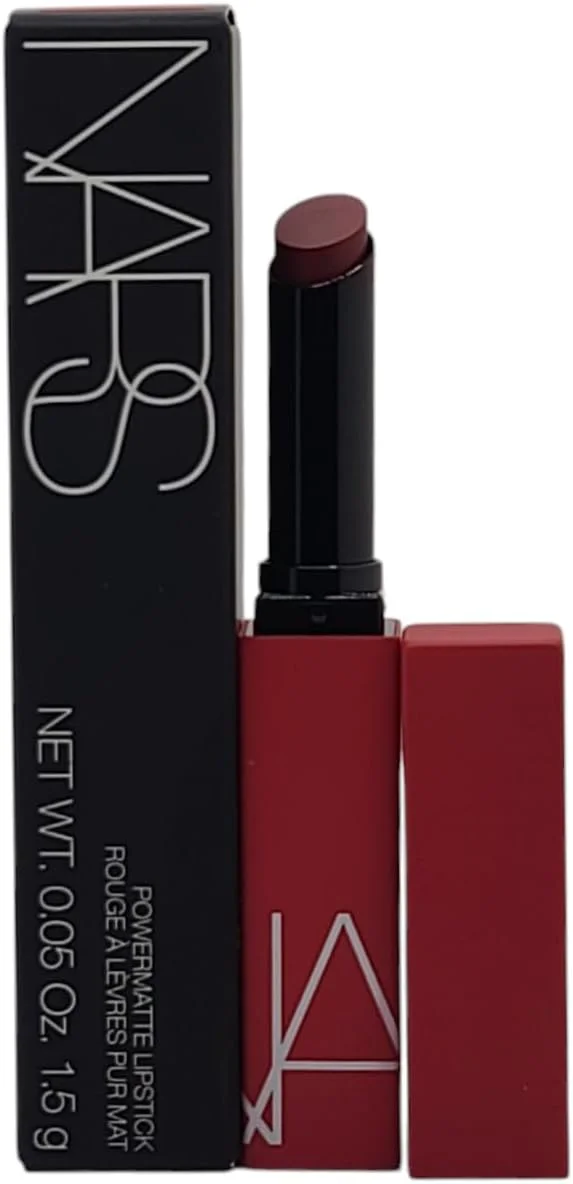 رژ لب مات NARS Powermatte (شانس بیاورید)