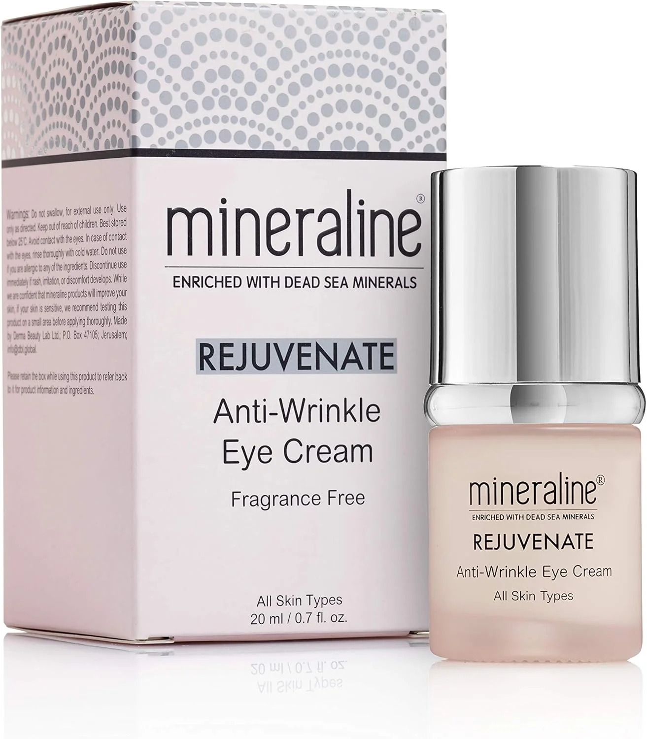 کرم دور چشم ضد چروک