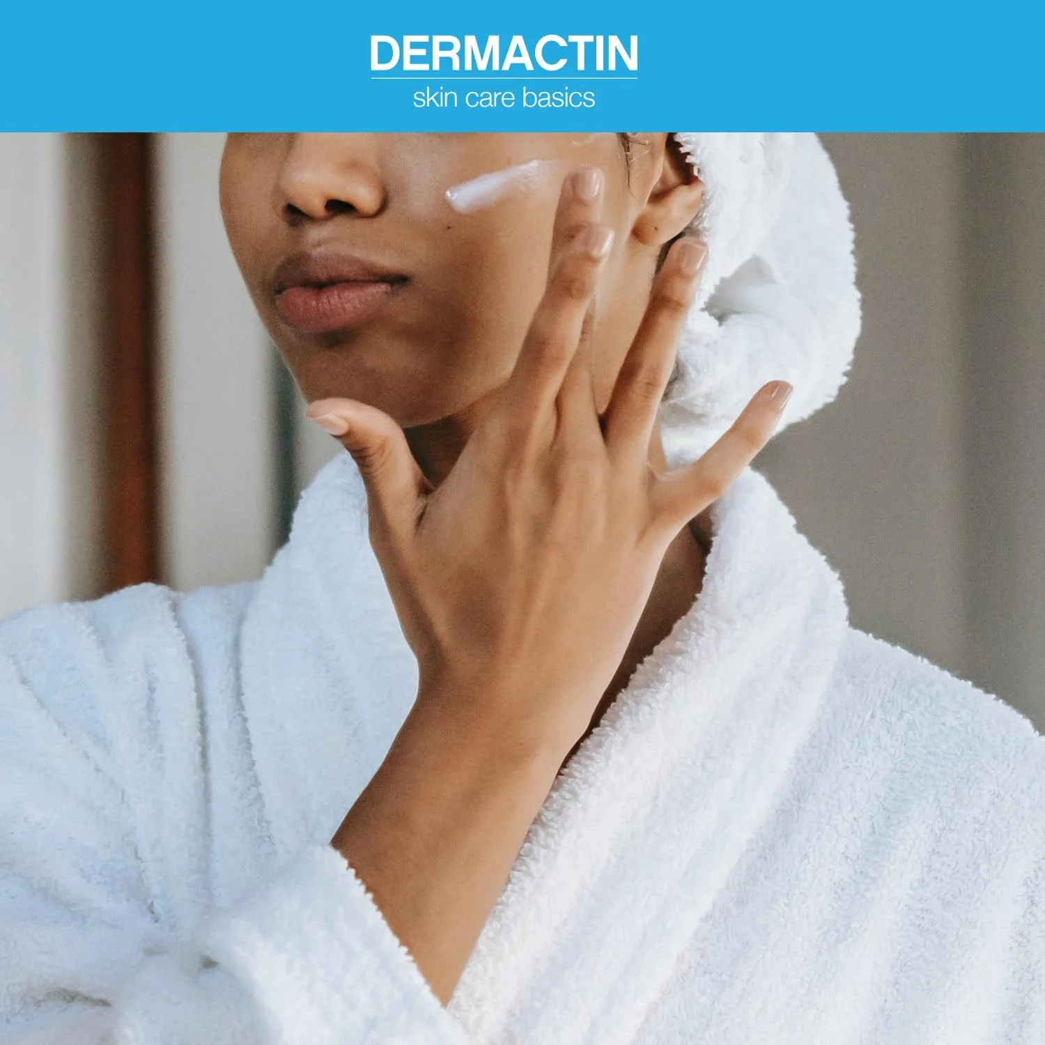 کرم دور چشم ضد چروک درماکتین-تی‌اس