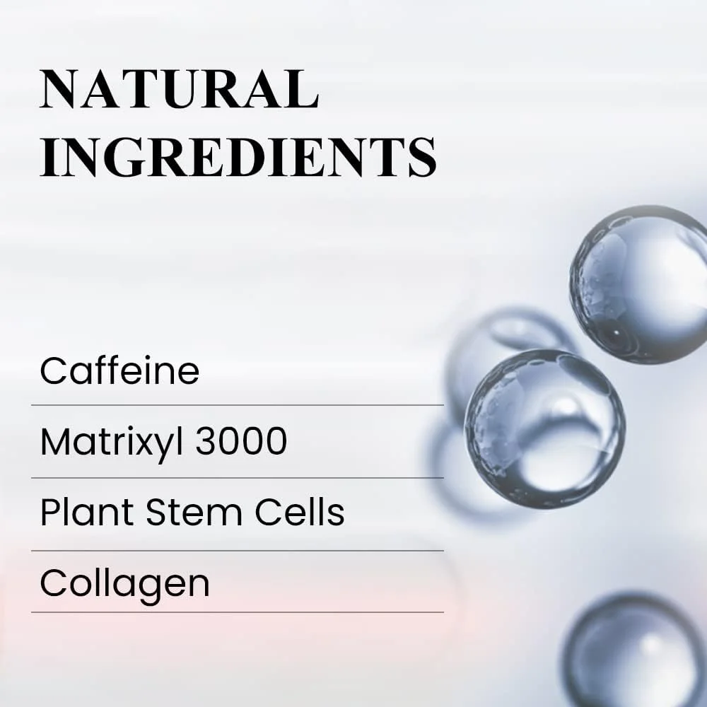 کرم دور چشم ضد پیری برای سیاهی و پف زیر چشم که در عرض 6 هفته کیسه های زیر چشم، خطوط پنجه کلاغی، خطوط ریز و افتادگی را کاهش می دهد. موثرترین کرم زیر چشم برای چروک (15 میلی لیتر)