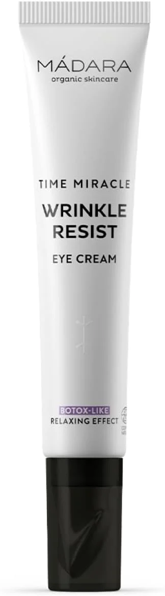 کرم دور چشم ضد چروک مادارا Time Miracle 20 میلی لیتر