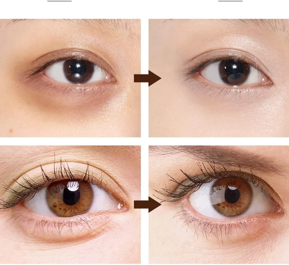 کرم دور چشم خاویار اسنس ضد چروک، کرم سفت کننده فوری دور چشم CaviarLift، کرم دور چشم خاویار اسنس ضد چروک، کرم لیفت فوری دور چشم، برای رفع سیاهی و پف زیر چشم و کاهش پف کردگی (3 عدد)