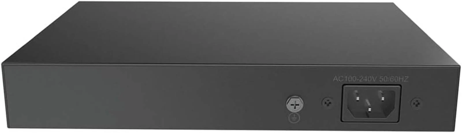 سوییچ 12 پورت PoE با آپلینک گیگابیتی Fipka ONV-POE31128PF، دسترسی 10/100M با آپلینک گیگابیتی TP/SFP، IEEE 802.3af/at، PoE هوشمند، نصب آسان، بدنه فلزی، نشانگرهای LED برای دوربین ها و شبکه ها