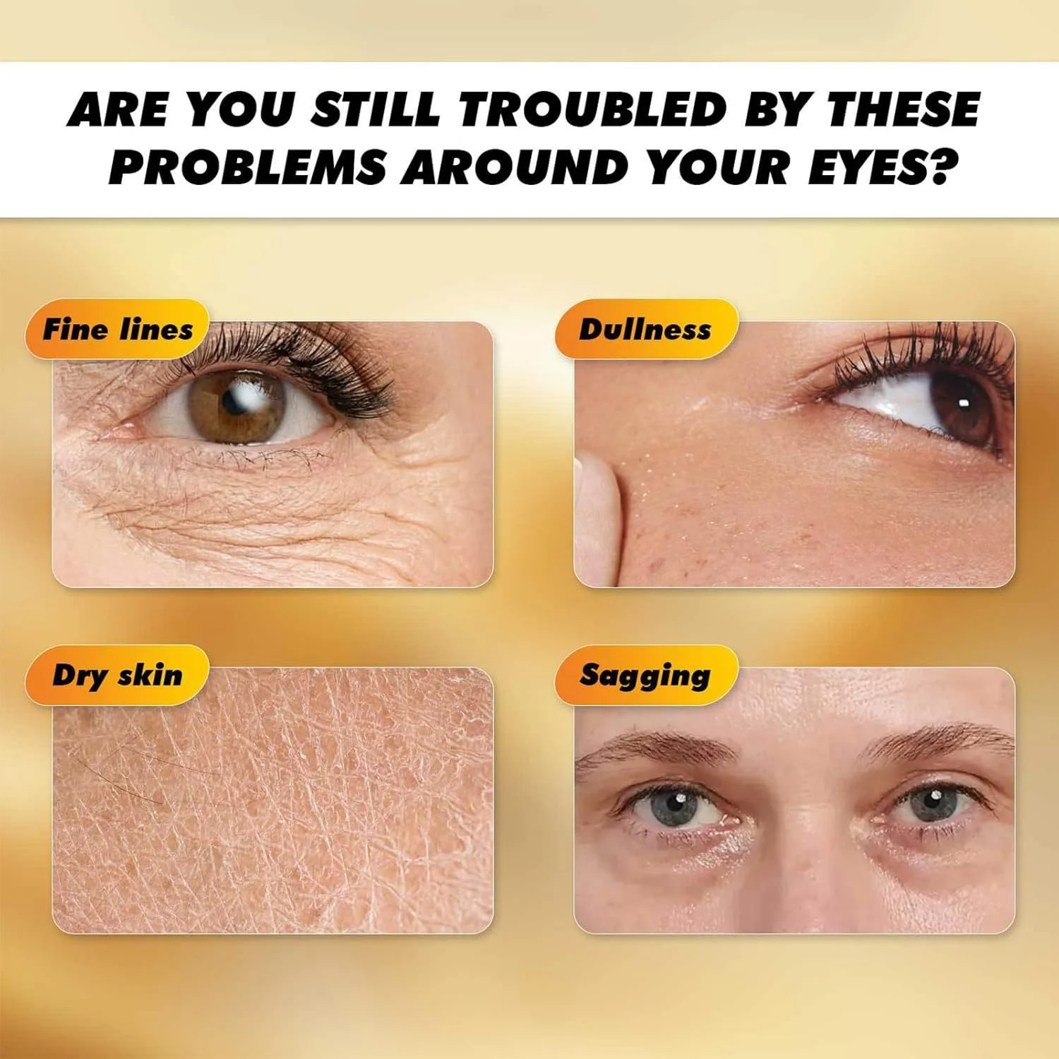 کرم دور چشم پپتیدی 5D ضد چروک، ژل لیفتینگ دور چشم پپتیدی، کرم دور چشم مرطوب کننده و سفت کننده و ضد چروک، سرم دور چشم سفت کننده و ضد پیری برای زنان و مردان (2 عدد) کرم دور چشم پپتیدی 5D ضد چروک، ژل لیفتینگ دور چشم پپتیدی، کرم دور چشم مرطوب کننده و سفت کننده و ضد چروک، سرم دور چشم سفت کننده و ضد پیری برای زنان و مردان (2 عدد)