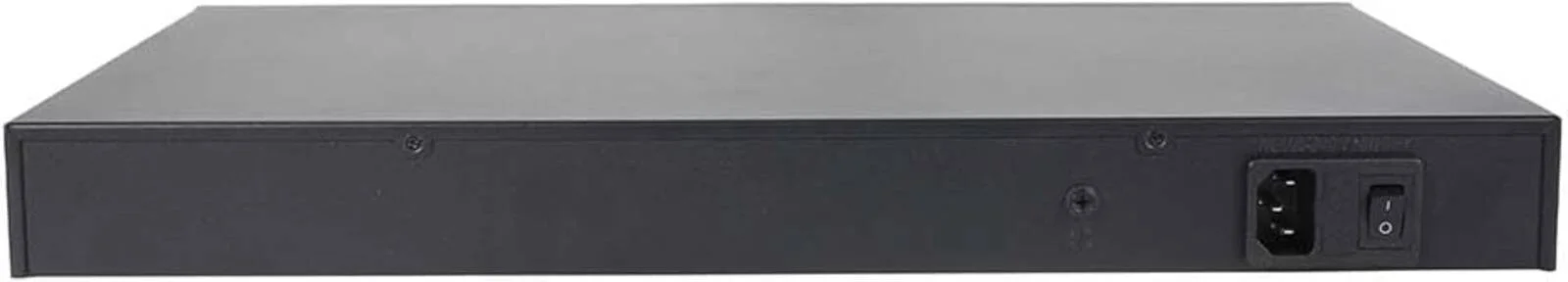 سوئیچ PoE مدیریتی L2+ گیگابیتی 28 پورت ONV-POE33028PFM، دارای 24 پورت GE POE+ و 4 پورت GF(RTL) مدیریتی 1000M POE (400W)، کنترل CLI/Web/SNMP/Telnet برای دوربین های مداربسته و AP ها