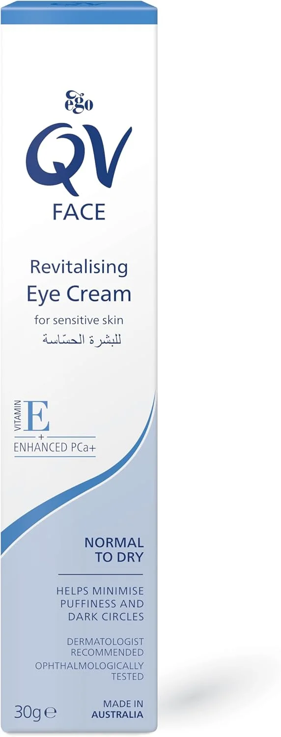 کرم دور چشم QV حجم 15 گرم