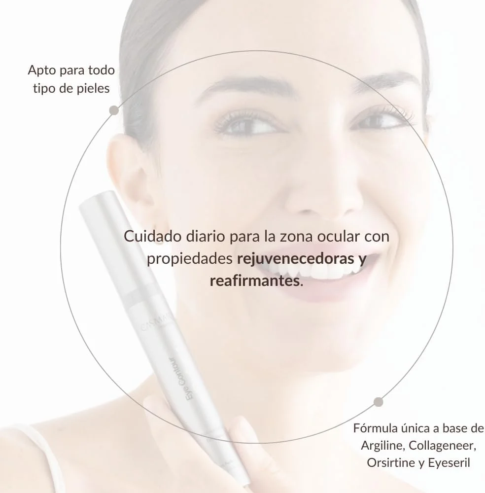 کرم دور چشم کاسمارا | ضد چروک با اثر مشابه بوتاکس | 15 میلی لیتر کرم دور چشم کاسمارا | ضد چروک با اثر مشابه بوتاکس | 15 میلی لیتر