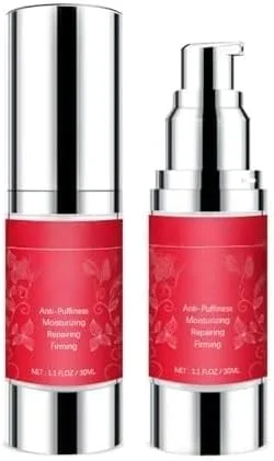 کرم دور چشم حاوی رتینول Azonee برای تیرگی دور چشم - کرم دور چشم ضد چروک حاوی اسید هیالورونیک - کرم دور چشم مرطوب کننده، کاهش دهنده خطوط پنجه کلاغی، لطیف و سفت کننده پوست اطراف چشم (30 گرم)