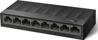 سوییچ رومیزی 8 پورت گیگابیتی TP-Link Lite Wave مدل LS1008G