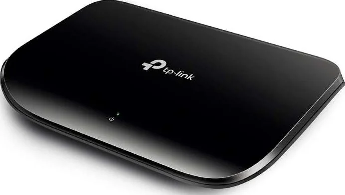 سوییچ رومیزی 5 پورت گیگابیتی تی پی لینک مدل TL-SG1005D