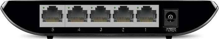 سوییچ رومیزی 5 پورت گیگابیتی تی پی لینک مدل TL-SG1005D